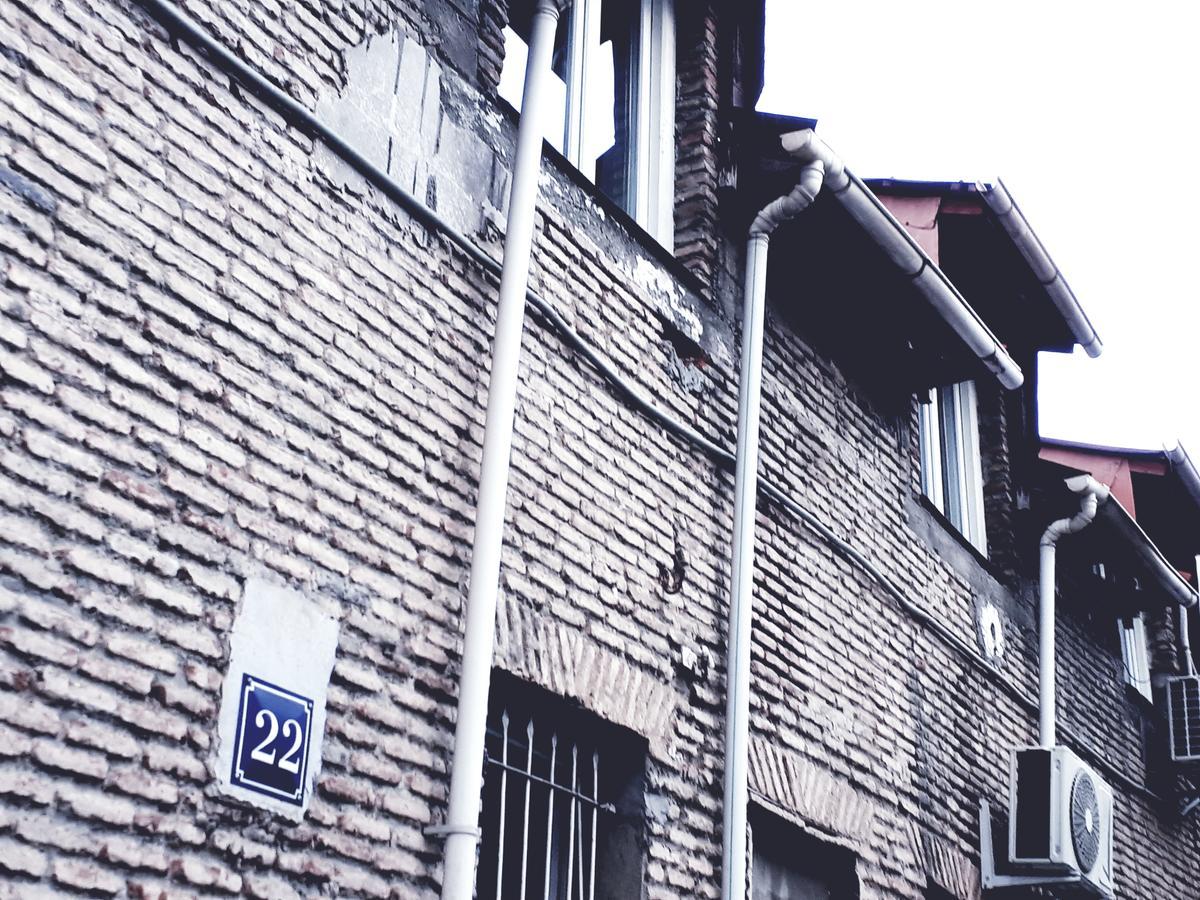Apartamento Karin House Tiflis Exterior foto