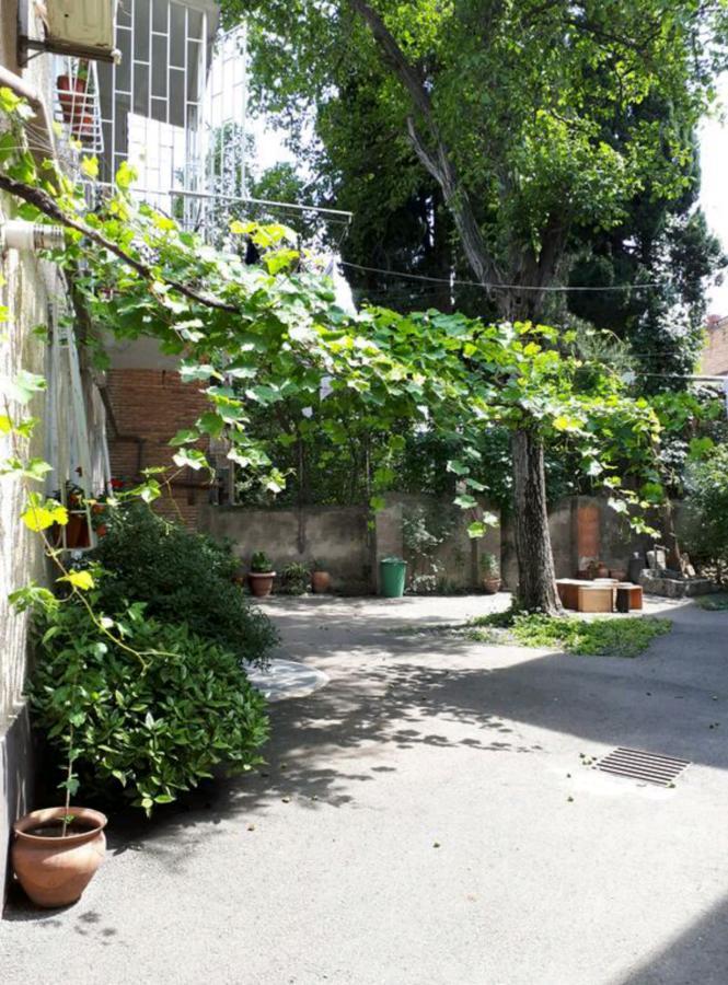 Apartamento Karin House Tiflis Exterior foto