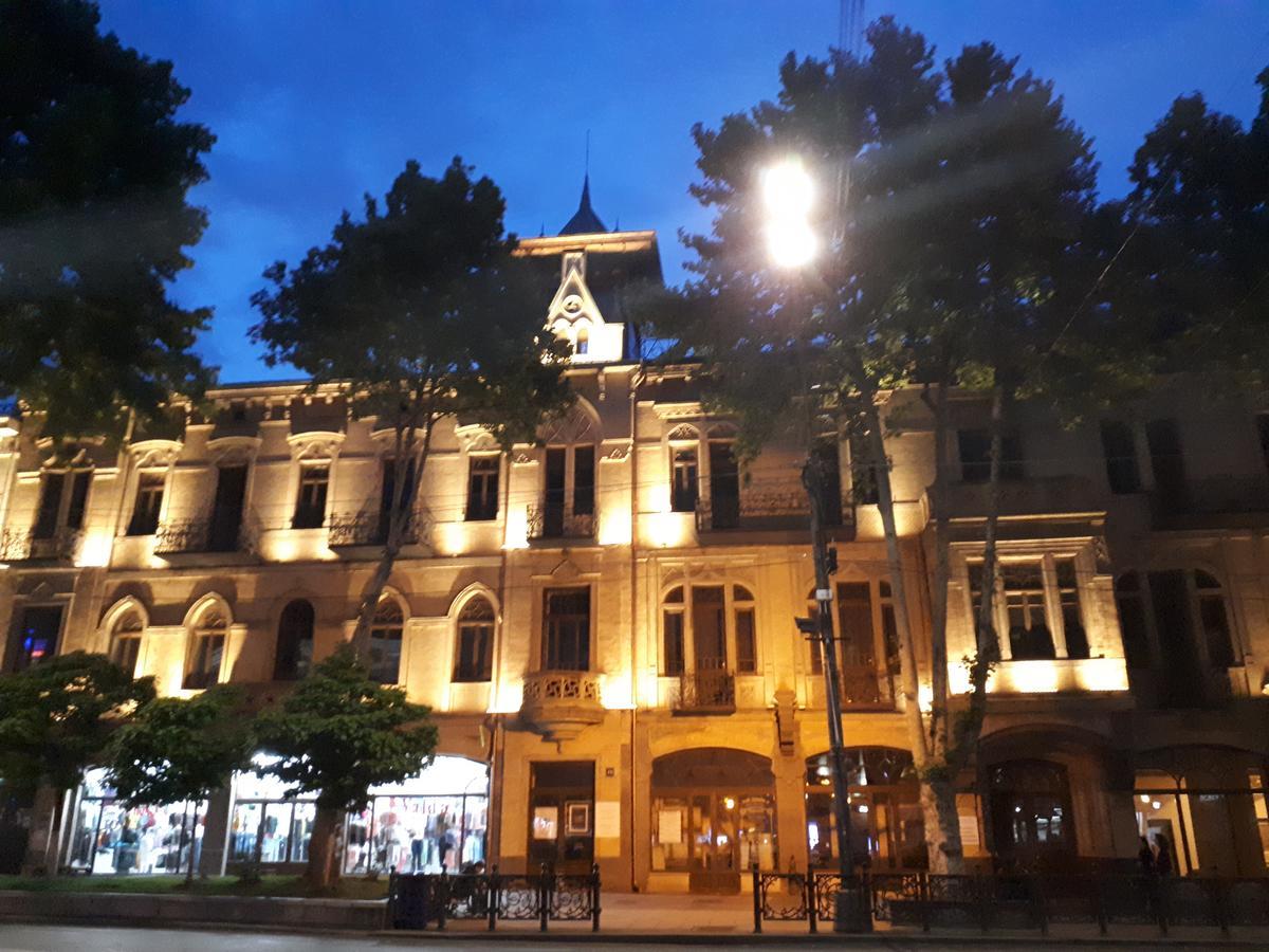 Apartamento Karin House Tiflis Exterior foto