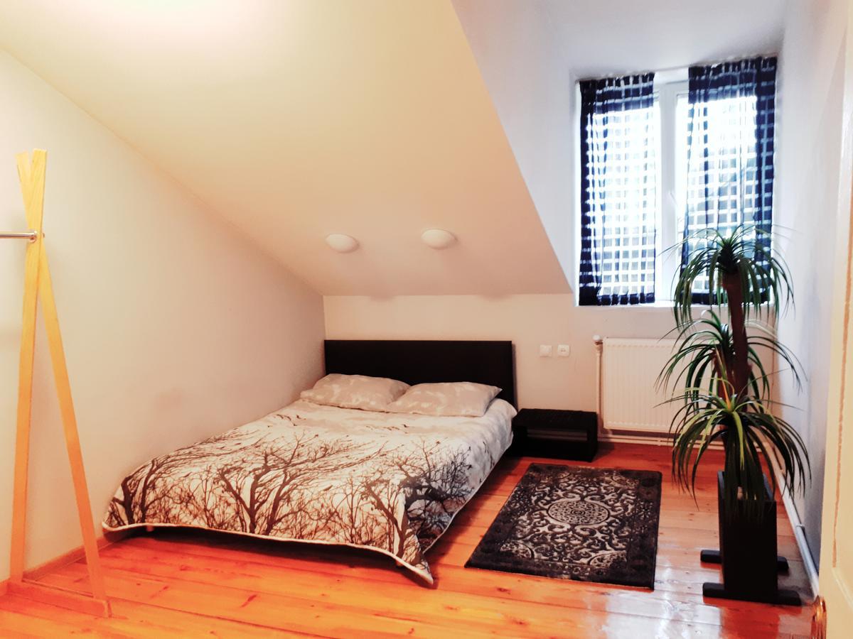 Apartamento Karin House Tiflis Exterior foto