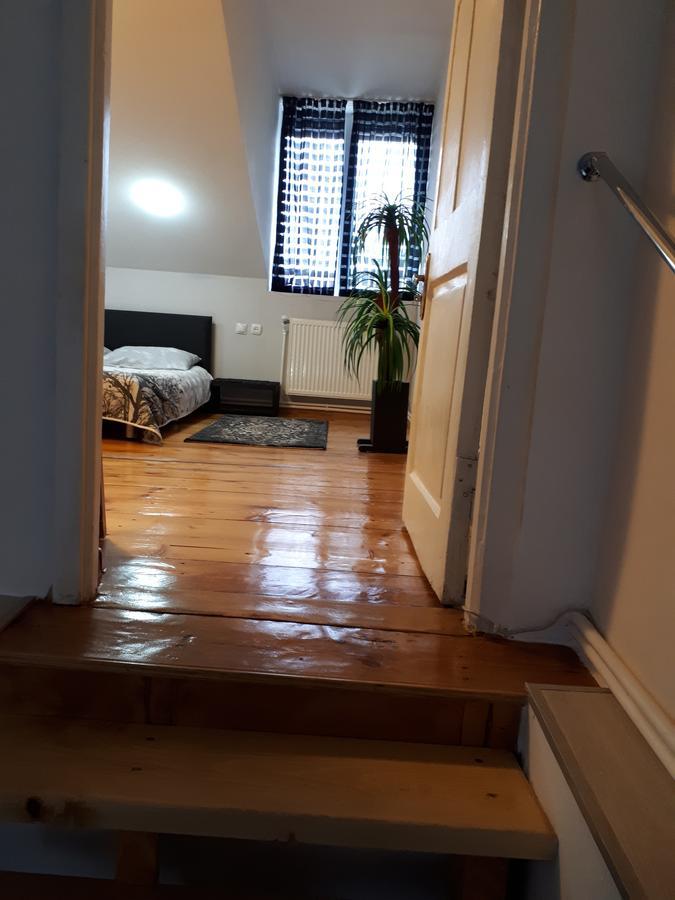Apartamento Karin House Tiflis Exterior foto
